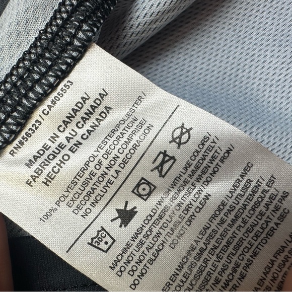 Wake Forest Jersey Womens Medium Black Demon Deacon Sports Nike Polyester #20 - Picture 11 of 12